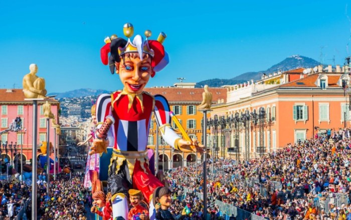 Nice Carnival 2025 Nice Carnival 2025