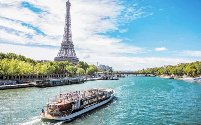 Historical Background of the Seine River
