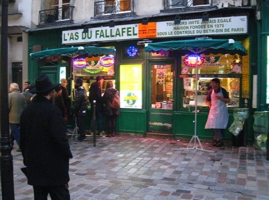 Best restaurants in Paris for English speakers