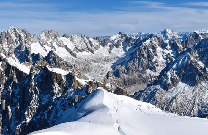 Paris to French Alps
