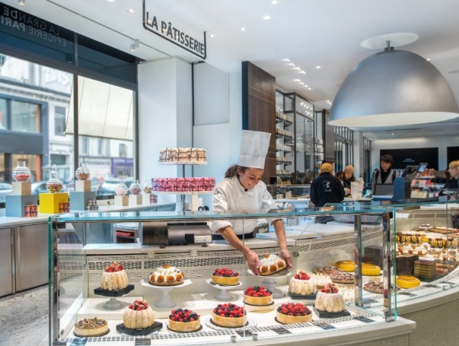 Best gourmet food shops in Paris