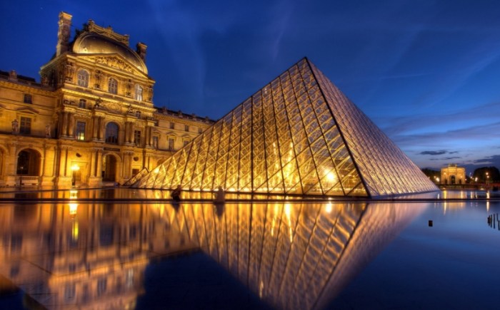 Origins of the Louvre Origins of the Louvre