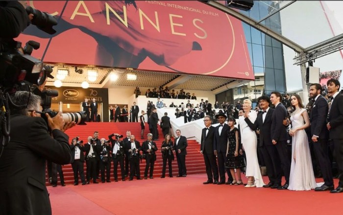 Cannes Film Festival 2025 lineup