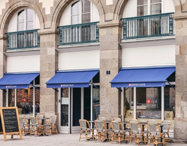 Best restaurants in Paris with a view