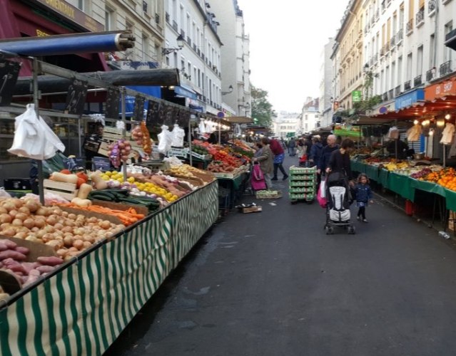 Best gourmet food shops in Paris