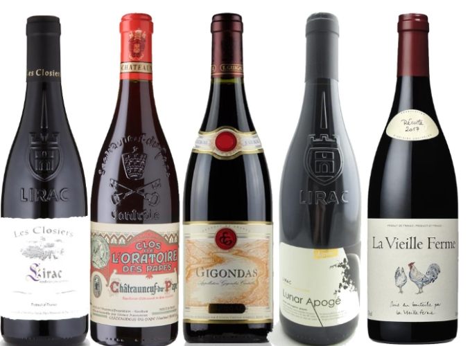 Regional Characteristics of French Red Wine Regional Characteristics of French Red Wine