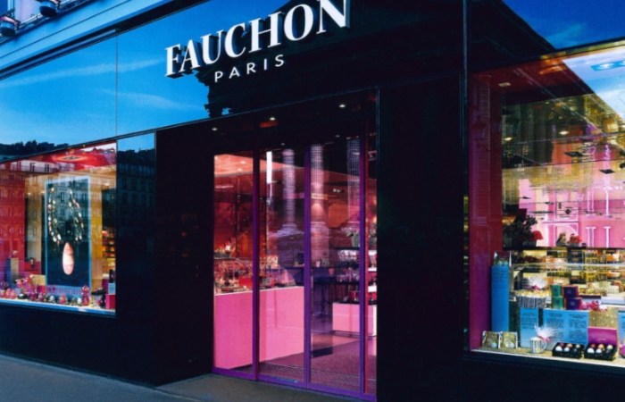 Most beautiful grocery store in Paris