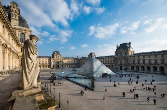 Louvre museum tickets Louvre museum tickets