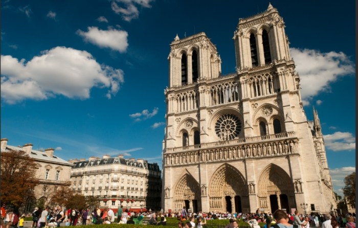 Notre Dame de Paris musical