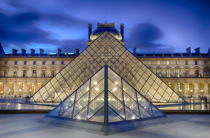 Origins of the Louvre Origins of the Louvre