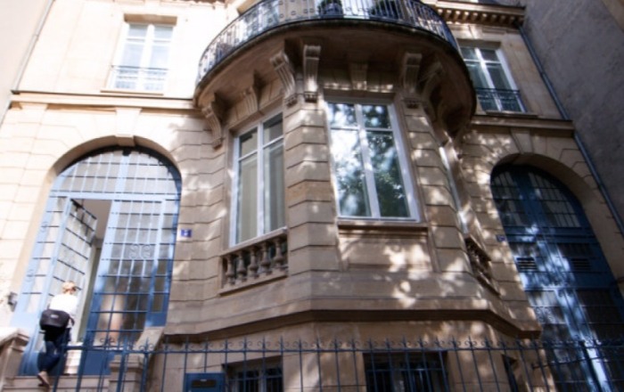 American University of Paris ranking